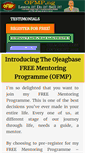 Mobile Screenshot of ojeagbase.com